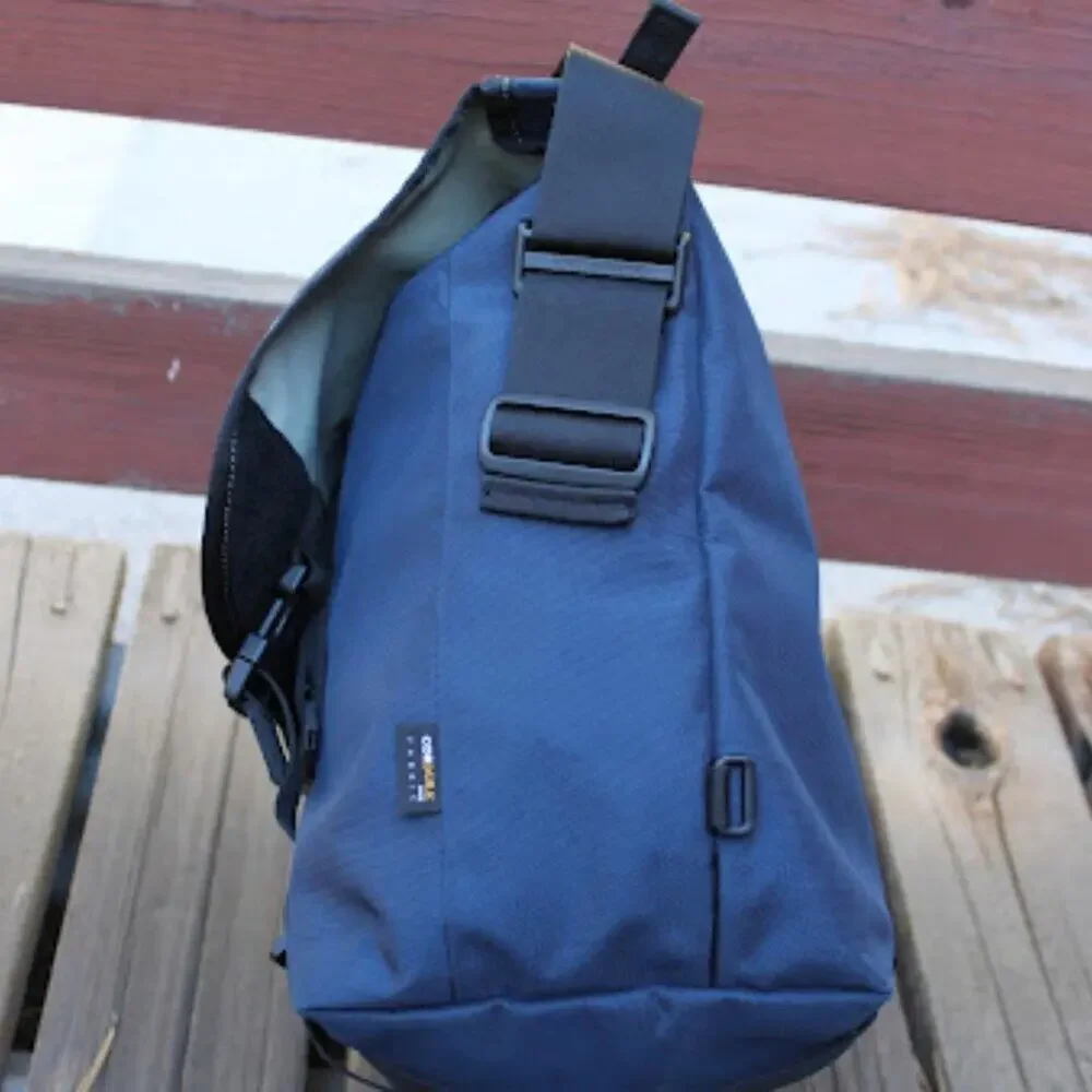 TIMBUK 2 | Messenger Bag Crossbody Laptop Computer Commuter Bike Bag 20.5x14.5x8